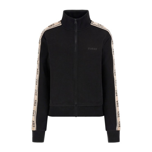Guess Γυναικεία ζακέτα Britney Full Zip Sweatshirt